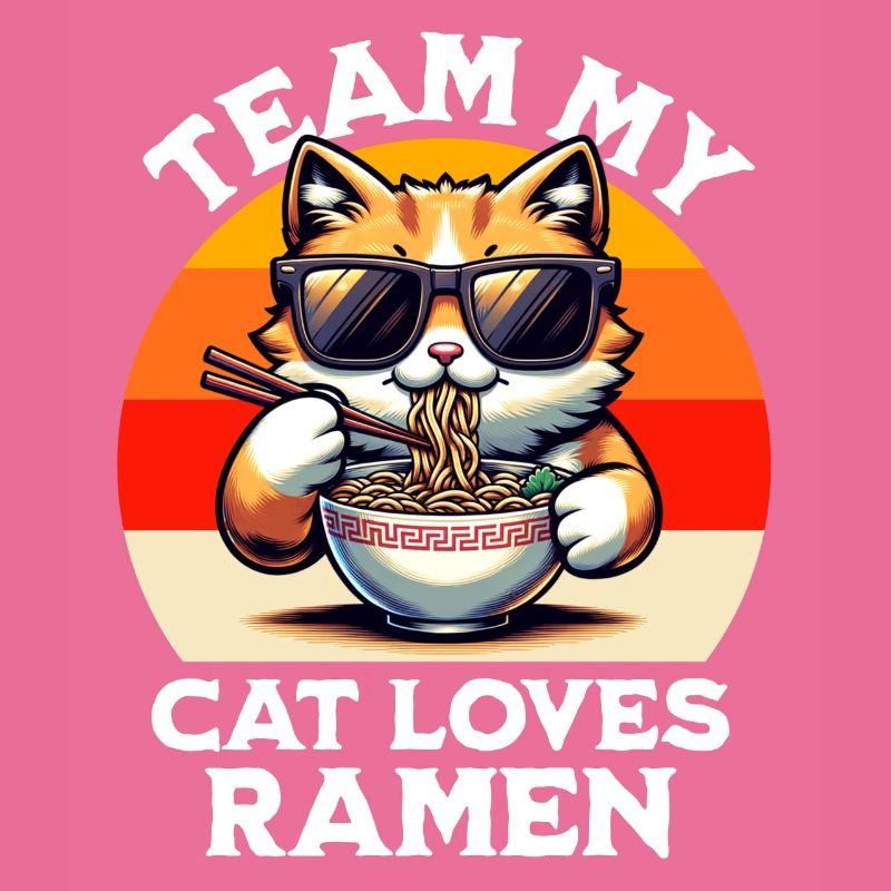 Katze Ramen