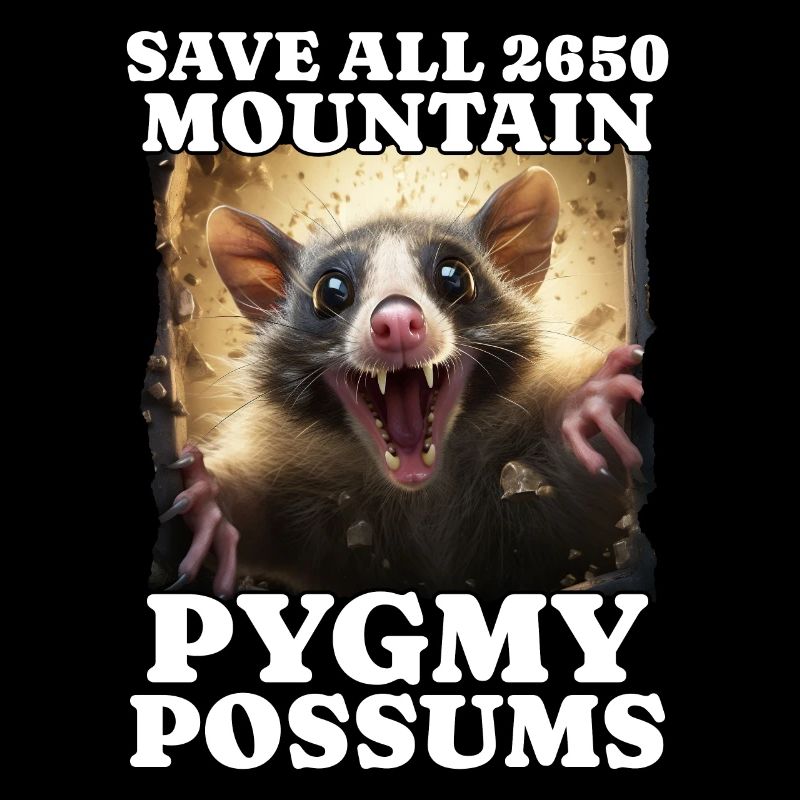 Save Bergbilchbeutler