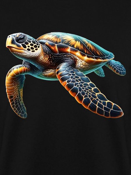 Hawksbill turtle