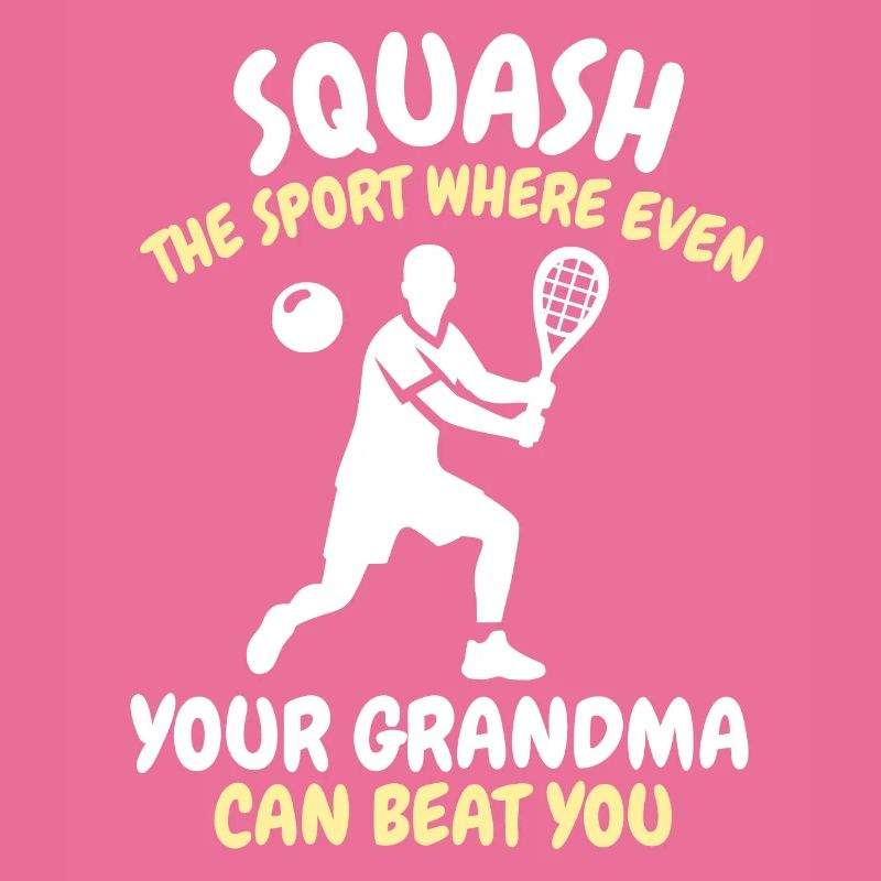 Funny Squash Saying