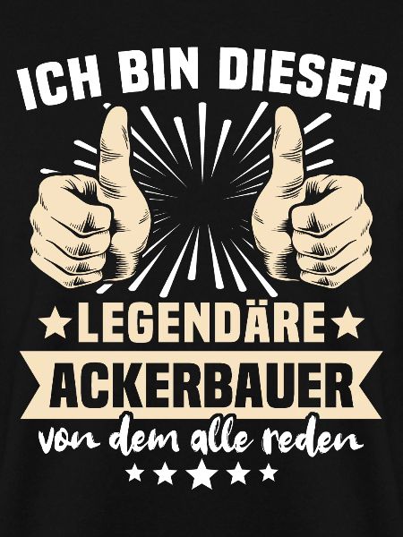 Ackerbauer Sprüche