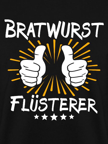 Bratwurst Spruch
