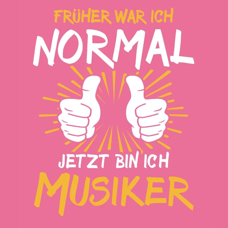 Musiker Spruch