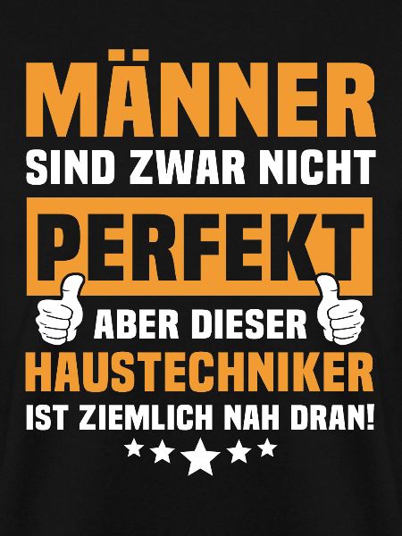 Lustige Haustechniker Sprüche