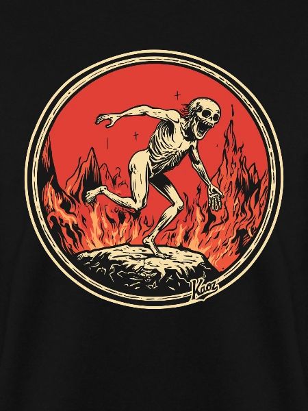 Sinners in Purgatory