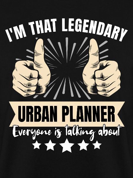 Legendärer Stadtplaner