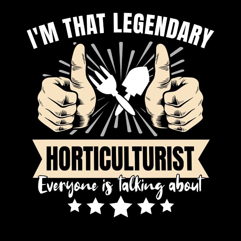 Legendärer Gartenbauer