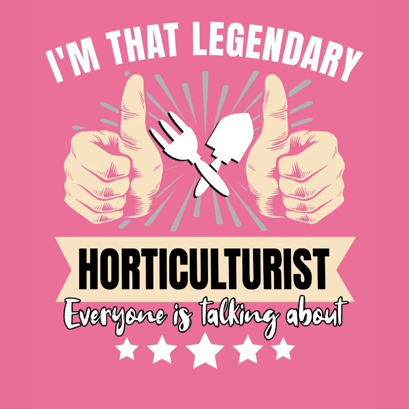 Legendärer Gartenbauer