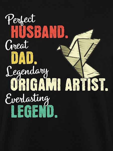 Origami Papa