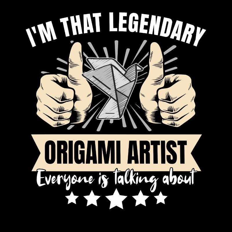 Legendärer Origami