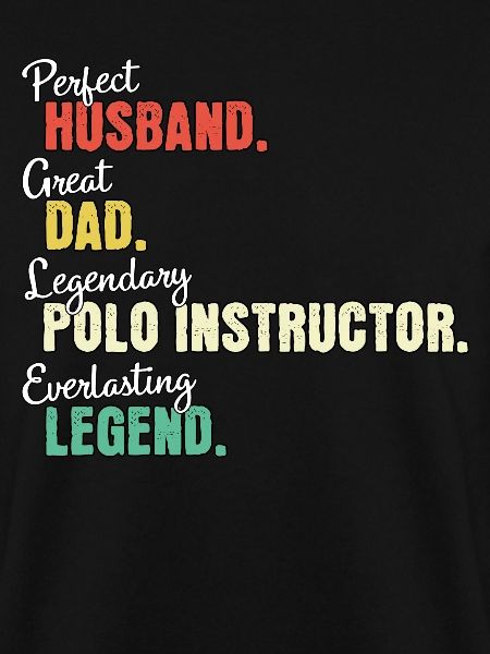 Polo Trainer Papa