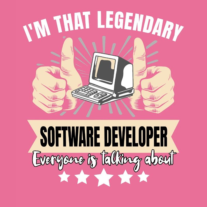 Legendary Software Developer