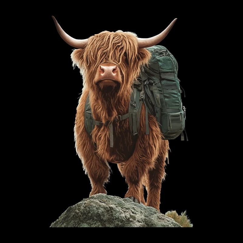 Hochlandrind