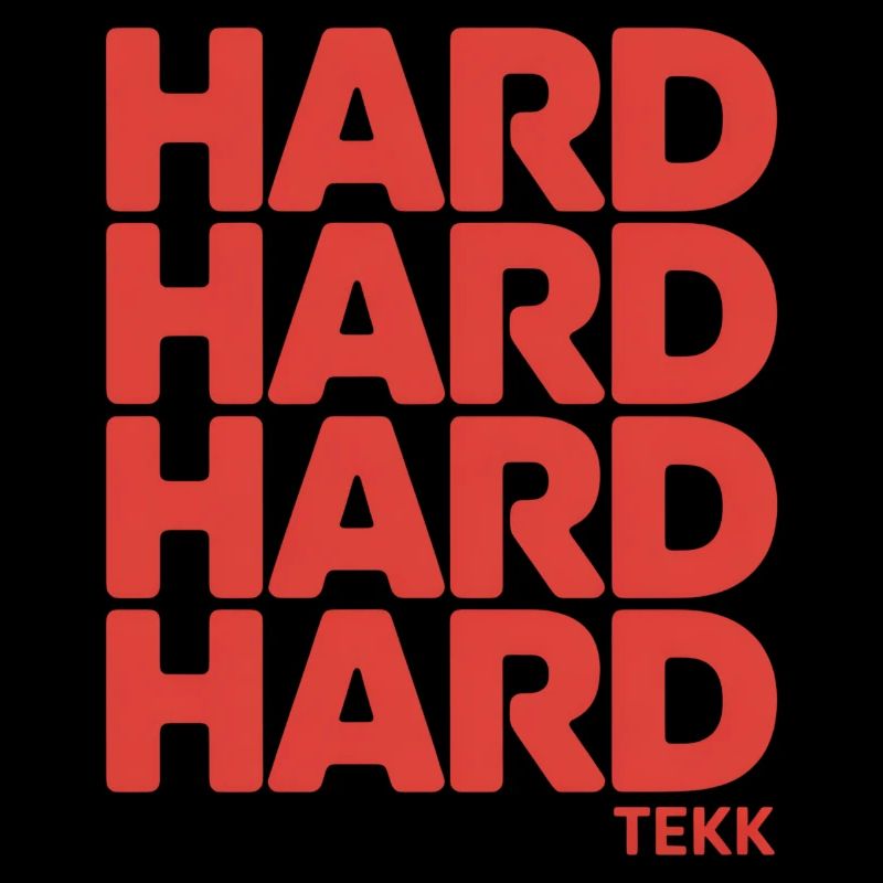 Hardtekk Tekke Ostdeutschland