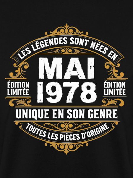 May 1978 