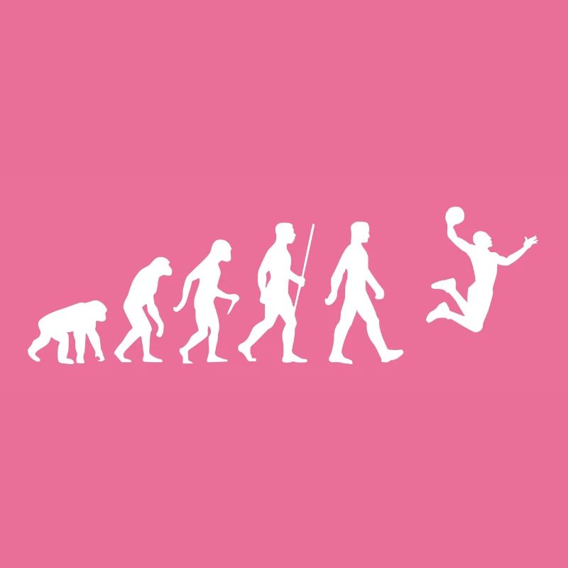 Evolution Basket joueur Dunking cadeau