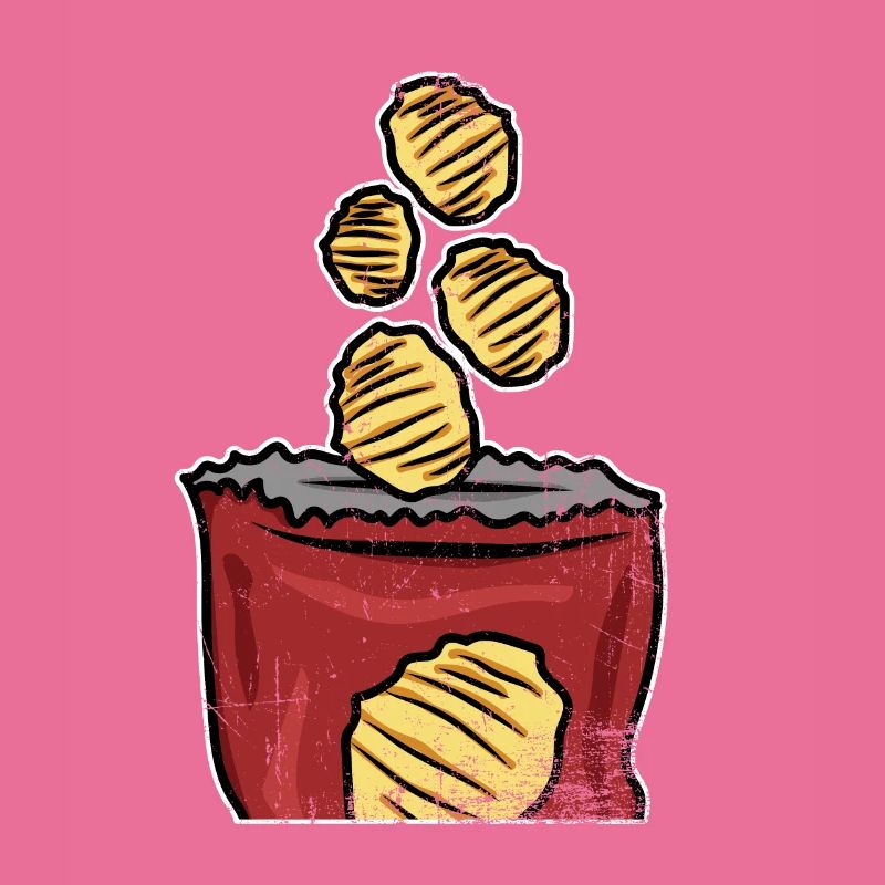 Crisps Bristish Chips Gift