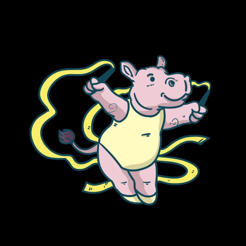 Hippopotamus Turner