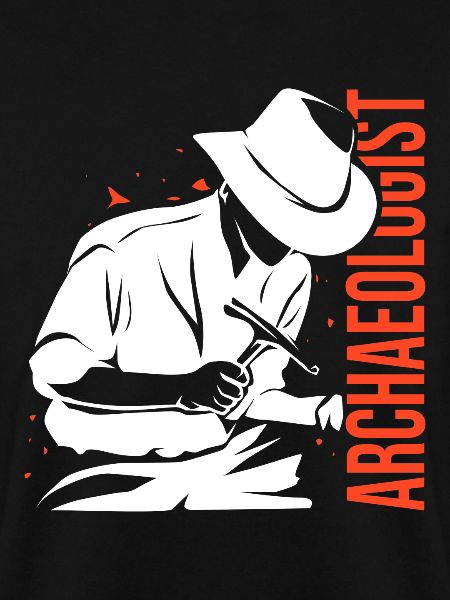 Archäologe Job