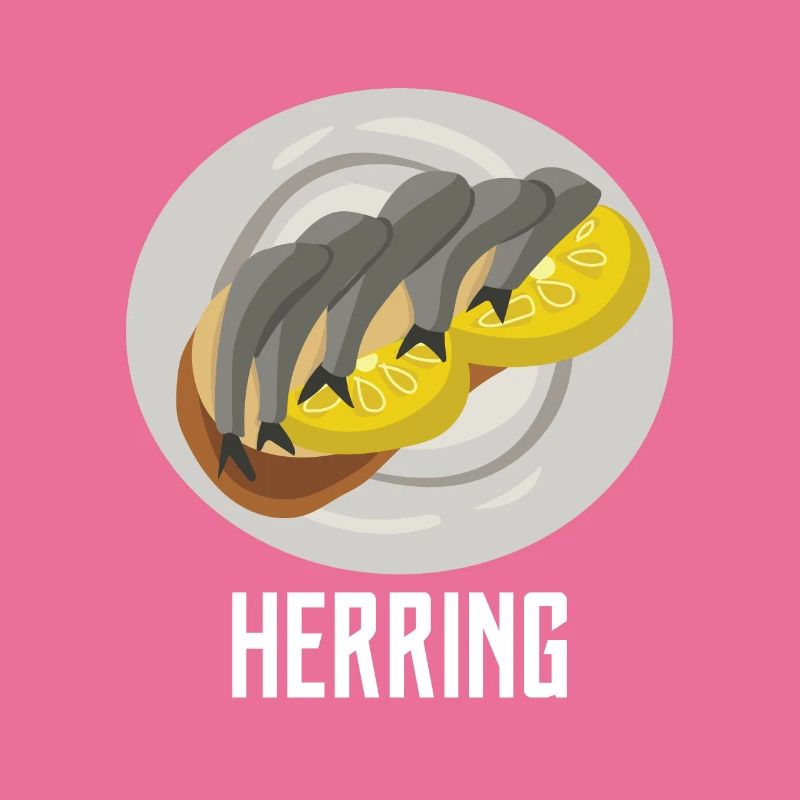 Hering Speisefische
