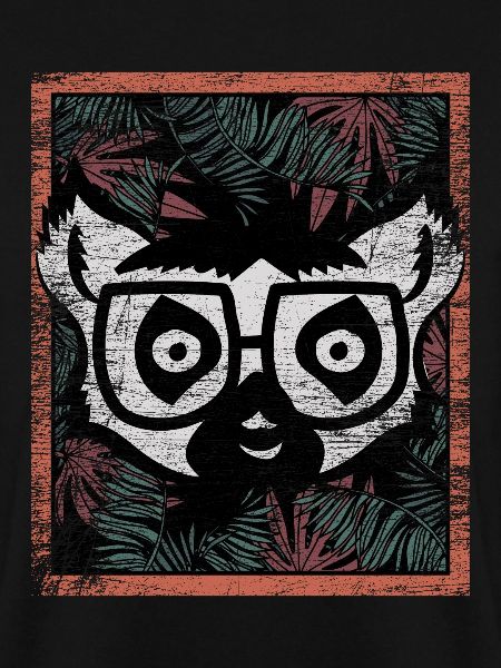 Lemur Madagaskar Geschenk