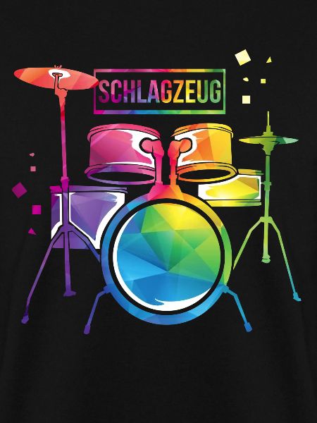 Drum music drum