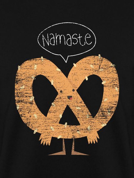 Pretzel Namaste gift