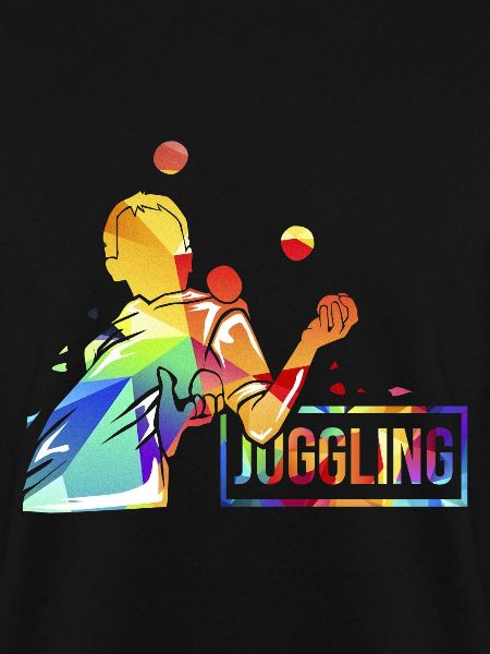 Juggling ball work