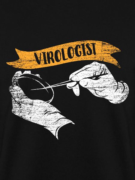 Virologe Geschenk