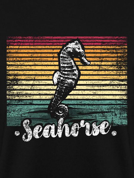 sea horse