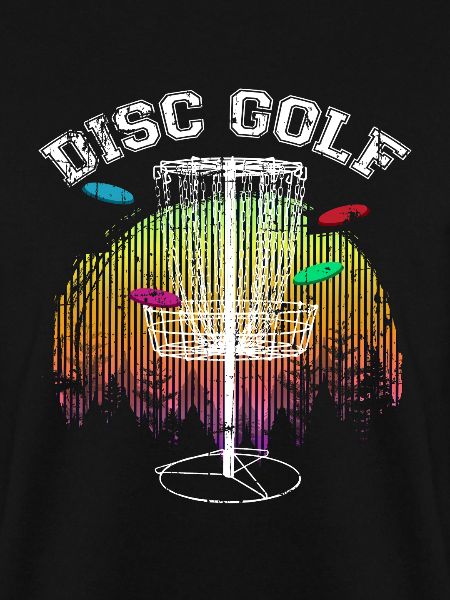 Disc Golf Golfplatz Frisbee