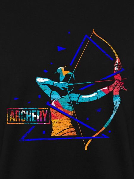 Archery polygon