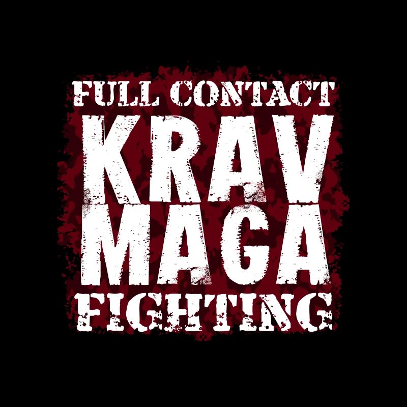 Krav Maga Nahkampf Kontaktkampf Geschenk