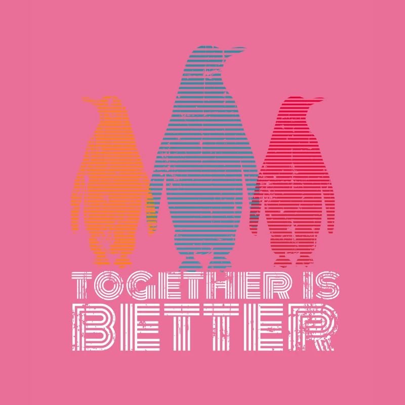 Pinguin Bande