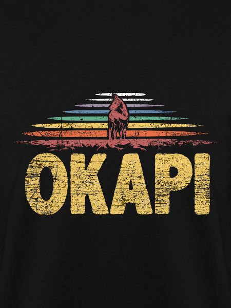 Okapi gift