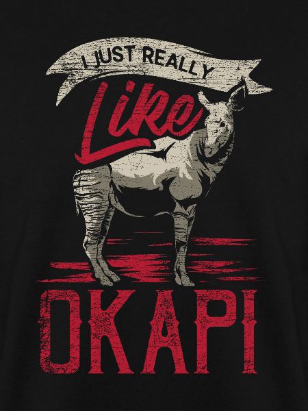 Okapi gift