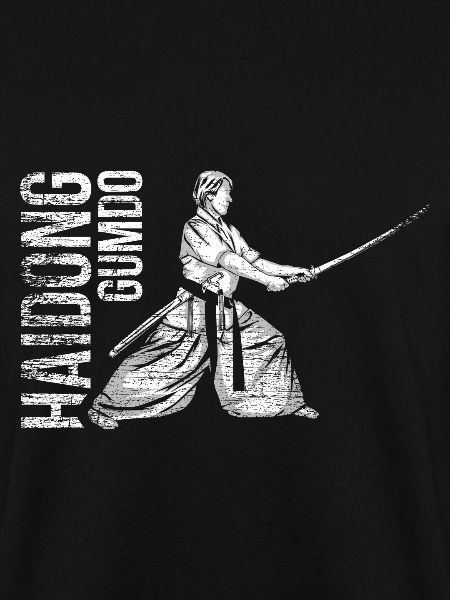 Haidong Gumdo Geschenk