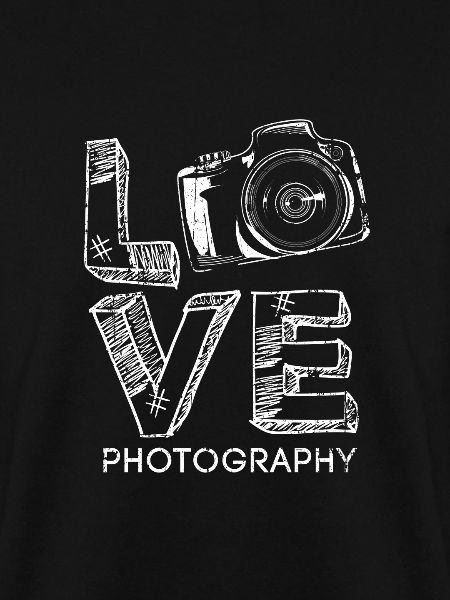 Spiegelreflexkamera Liebe Fotograf