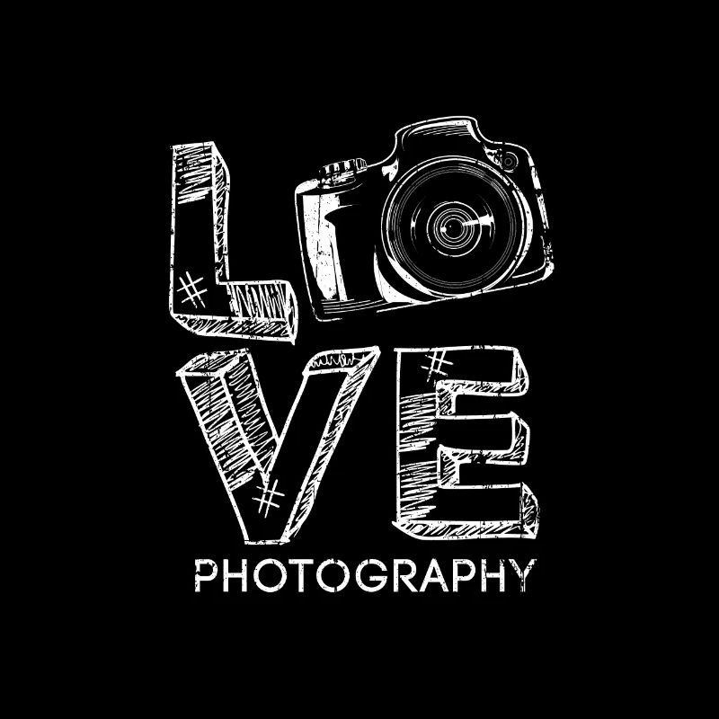 Spiegelreflexkamera Liebe Fotograf