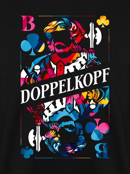 Doppelkopf Polygon