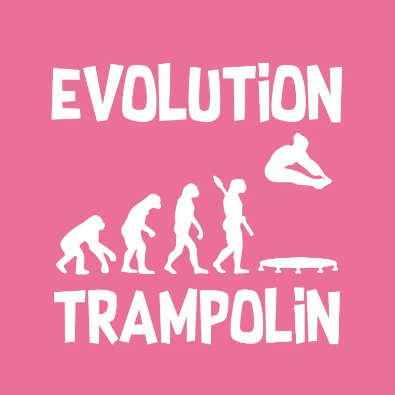 Trampolin Entwicklung
