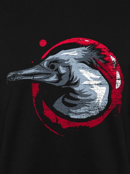 Kormoran Geschenk