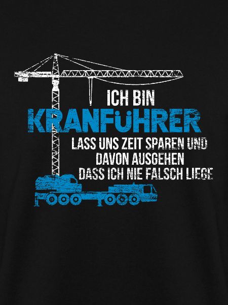 Crane operator gift
