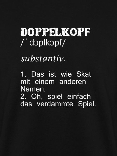 Doppelkopf