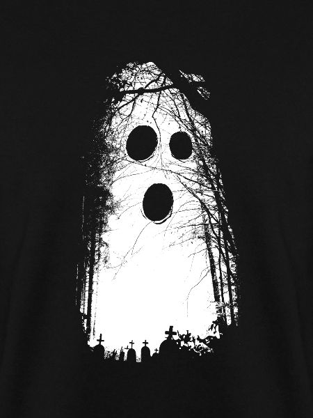 Halloween Geist