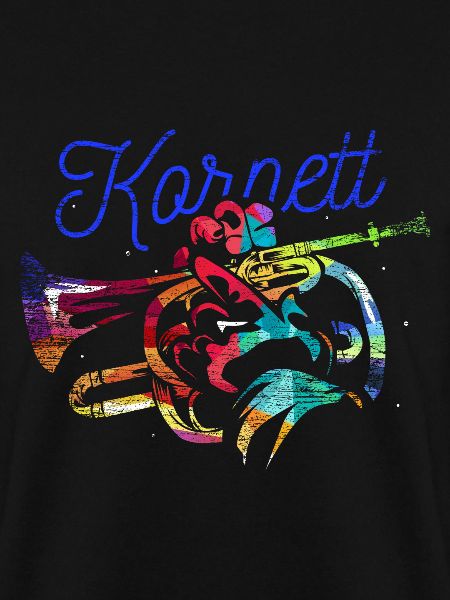 Kornett Geschenk