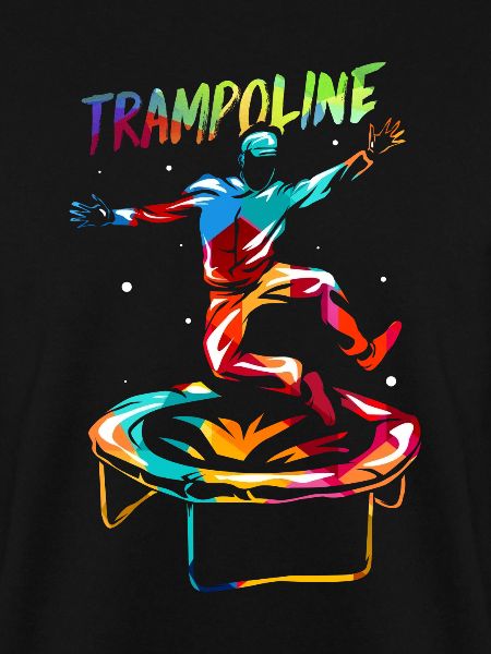 Trampolin