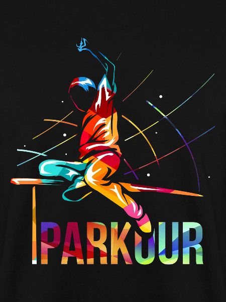 Parkour gift