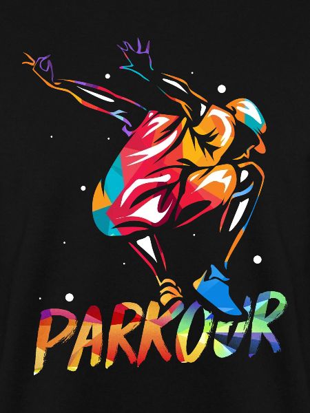 Parkour Traceur