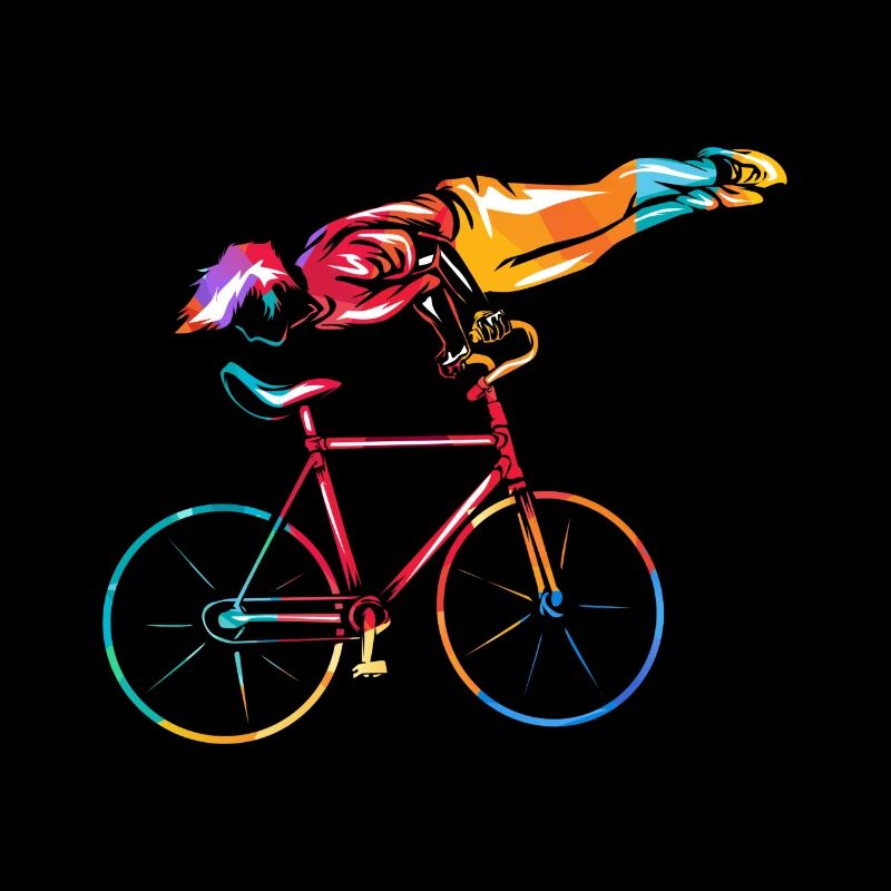 art cyclisme